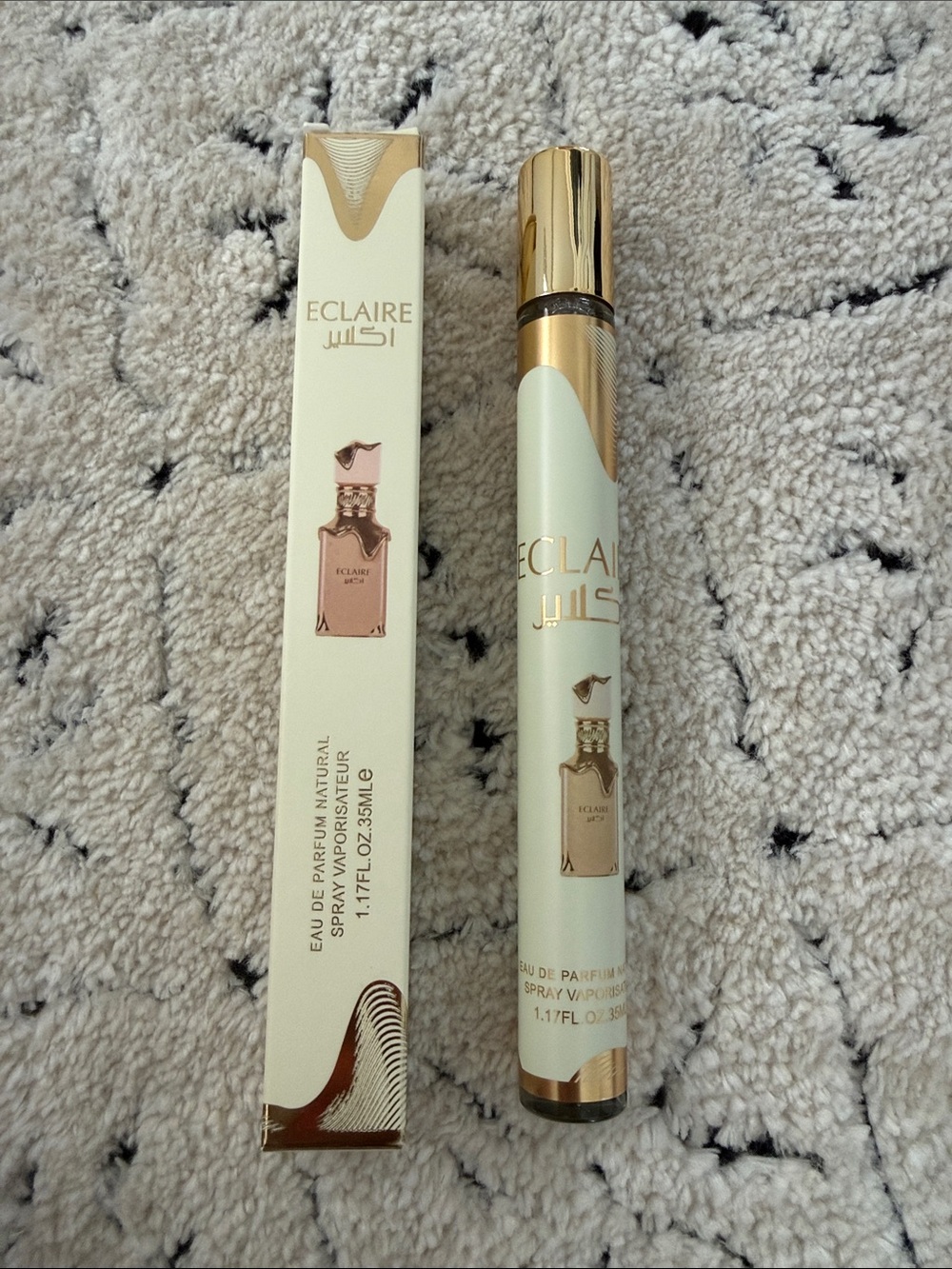 ECLAIRE Spray Perfume